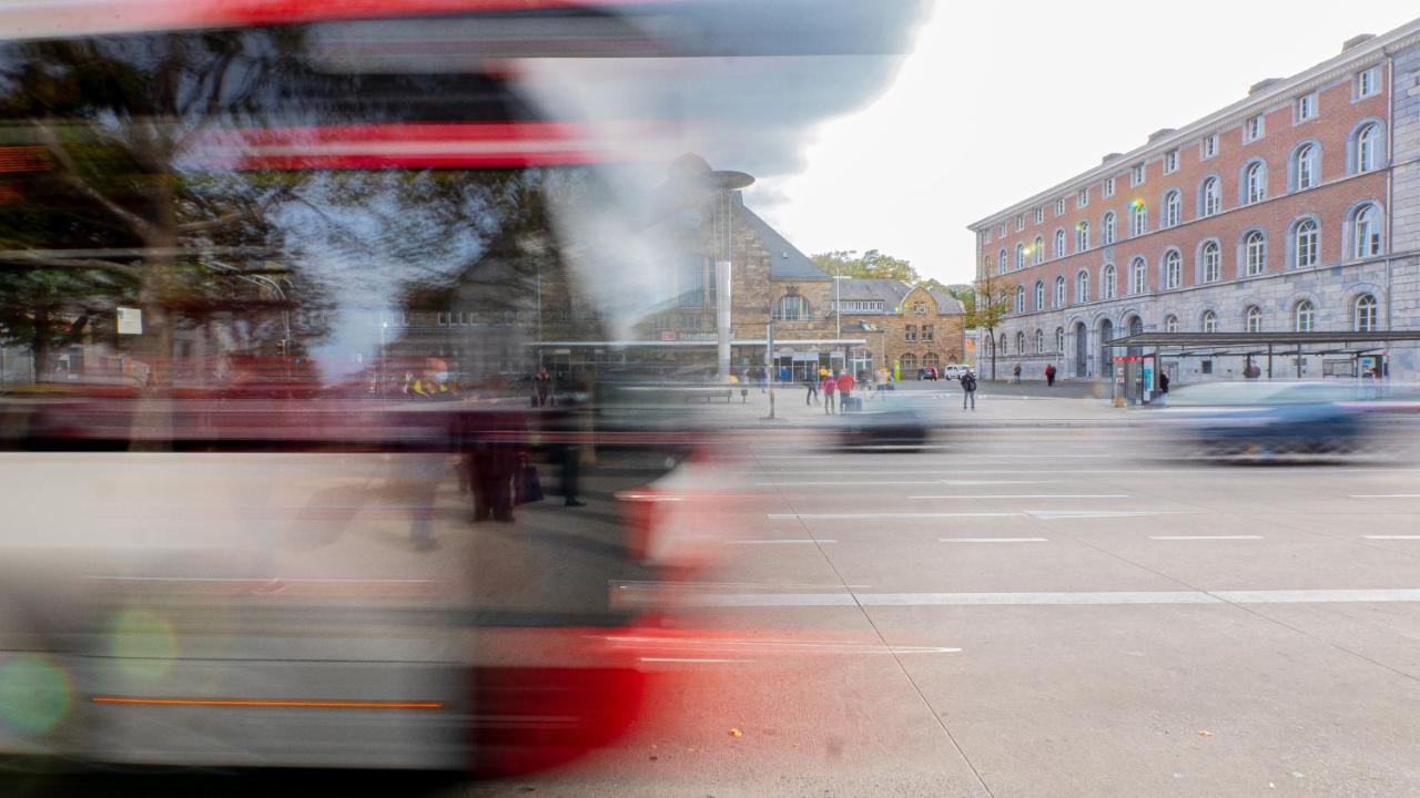 Relax Aachener Boardinghouse Main Train Stationアパートホテル エクステリア 写真