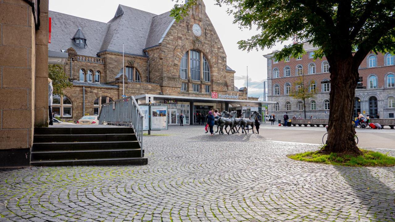 Relax Aachener Boardinghouse Main Train Stationアパートホテル エクステリア 写真